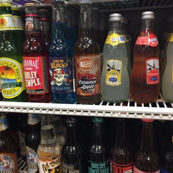 Alien Fresh Jerky - Cool soda selection! - Meat Shops Near Me - Baker, California
