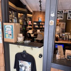 Left Coast Coffee