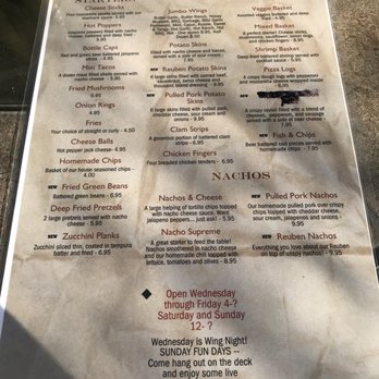 The Dam Inn - Menu! - American Near Me - Wilcox, Pennsylvania The Dam Inn - Menu! - American Near Me - Wilcox, Pennsylvania