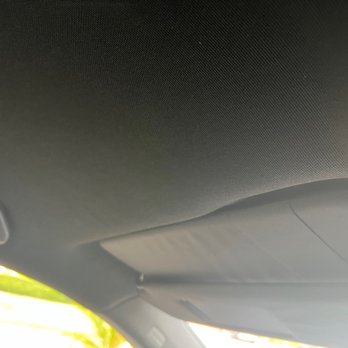 Alief Auto Upholstery - Headliner cayenne black - Auto Upholstery Near Me - Houston, Texas Alief Auto Upholstery - Headliner cayenne black - Auto Upholstery Near Me - Houston, Texas