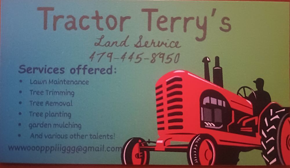 Tractor Terry's Land Service - tree service in Fayetteville, AR