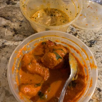 Curry Corner - Hara Masala Chicken and friend. - Pakistani Near Me - Tempe, Arizona