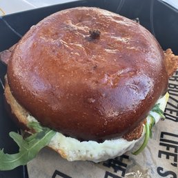 Breakfast Sandwich