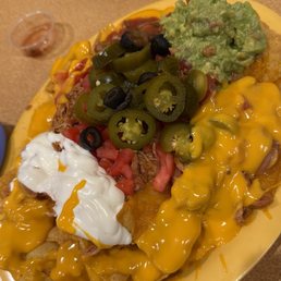 Super nacho