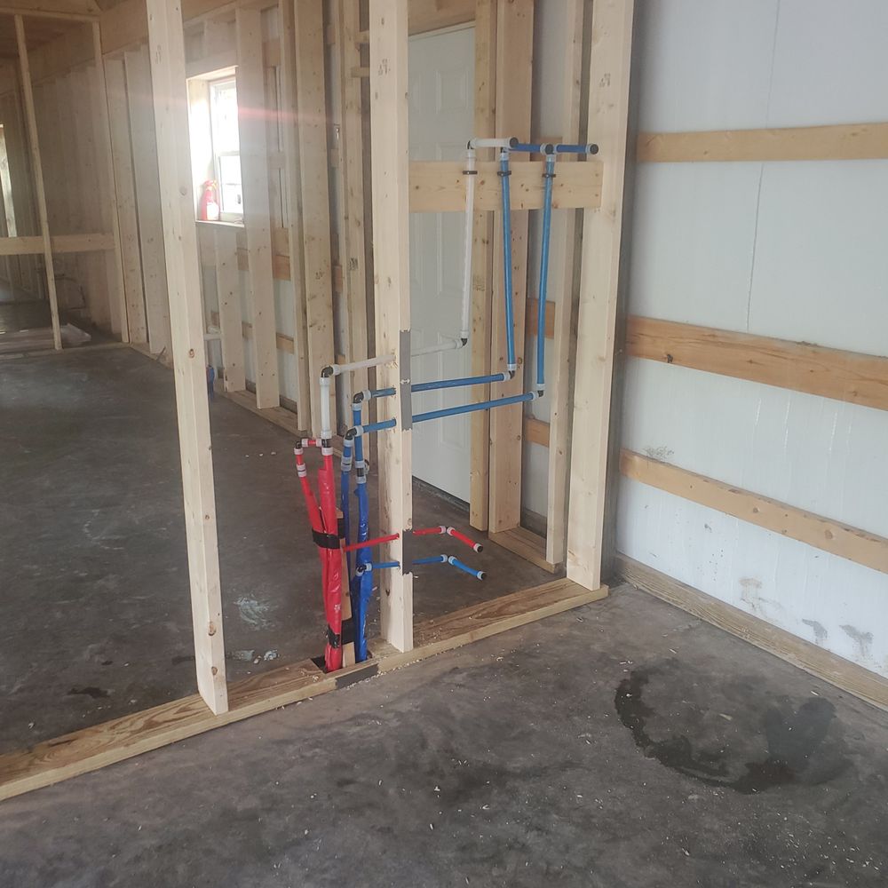 Slide of Harney Plumbing