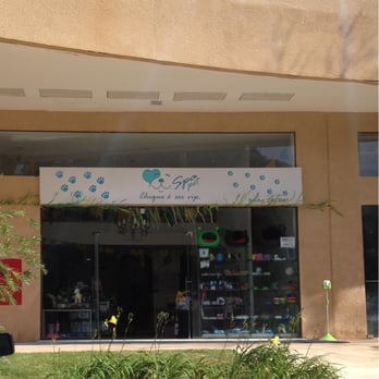 Spa pet - Fachada do Spa Pet - Pet Stores Near Me - Águas Claras, DF Spa pet - Fachada do Spa Pet - Pet Stores Near Me - Águas Claras, DF