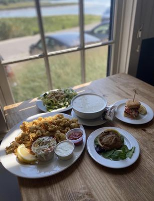 Robert's Maine Grill by null