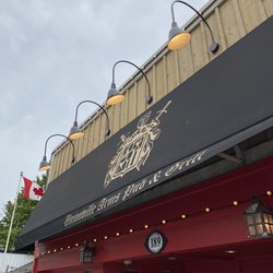 Unionville Arms Pub & Grill - Front of restaurant.