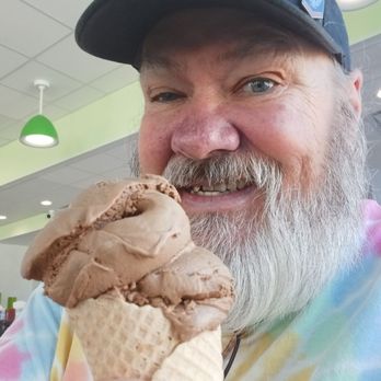 Pete's Ice Cream Factory - OMG this salted caramel coffee ice cream in amazing!!! - Ice Cream & Frozen Yogurt Near Me - Orange Beach, Alabama Pete's Ice Cream Factory - OMG this salted caramel coffee ice cream in amazing!!! - Ice Cream & Frozen Yogurt Near Me - Orange Beach, Alabama