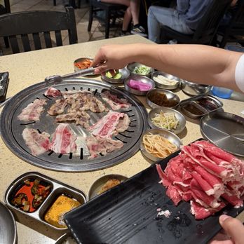 Charcoal Korean BBQ - Korean Near Me - Santa Clarita, California