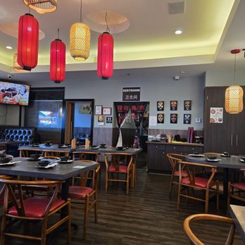 Pepper Tavern - Interior - Chinese Near Me - San Gabriel, California