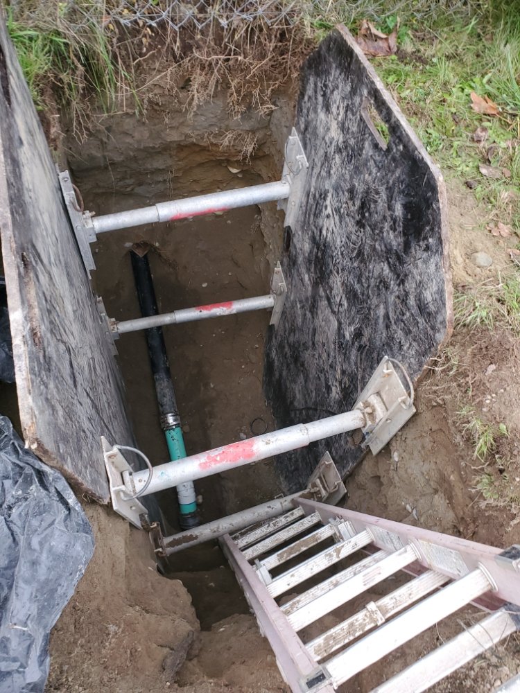 Slide of Lions Rooter Drain Cleaning