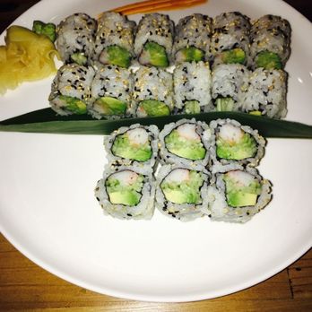 Kawa Japanese Cuisine - California roll - Sushi Bars Near Me - Springfield, Pennsylvania