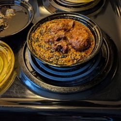 Le Nouveau Maquis - Egusi