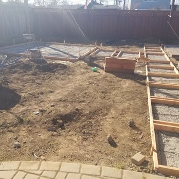 Hills Landscaping - Backyard in progress - Landscaping Near Me - Campbell, California Hills Landscaping - Backyard in progress - Landscaping Near Me - Campbell, California