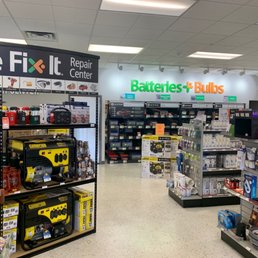 Inside the store view