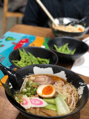 Ramen Hiroshi San Ramon by null