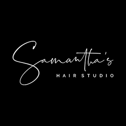 Samantha's Hair Studio Logo