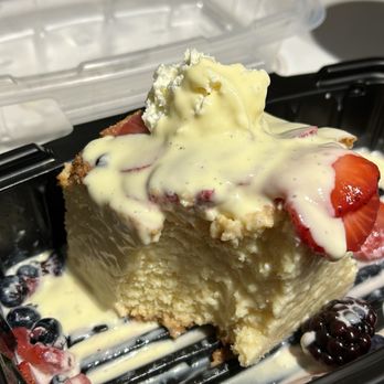The Mexican - Quatro leches cake - Mexican Near Me - Dallas, Texas The Mexican - Quatro leches cake - Mexican Near Me - Dallas, Texas
