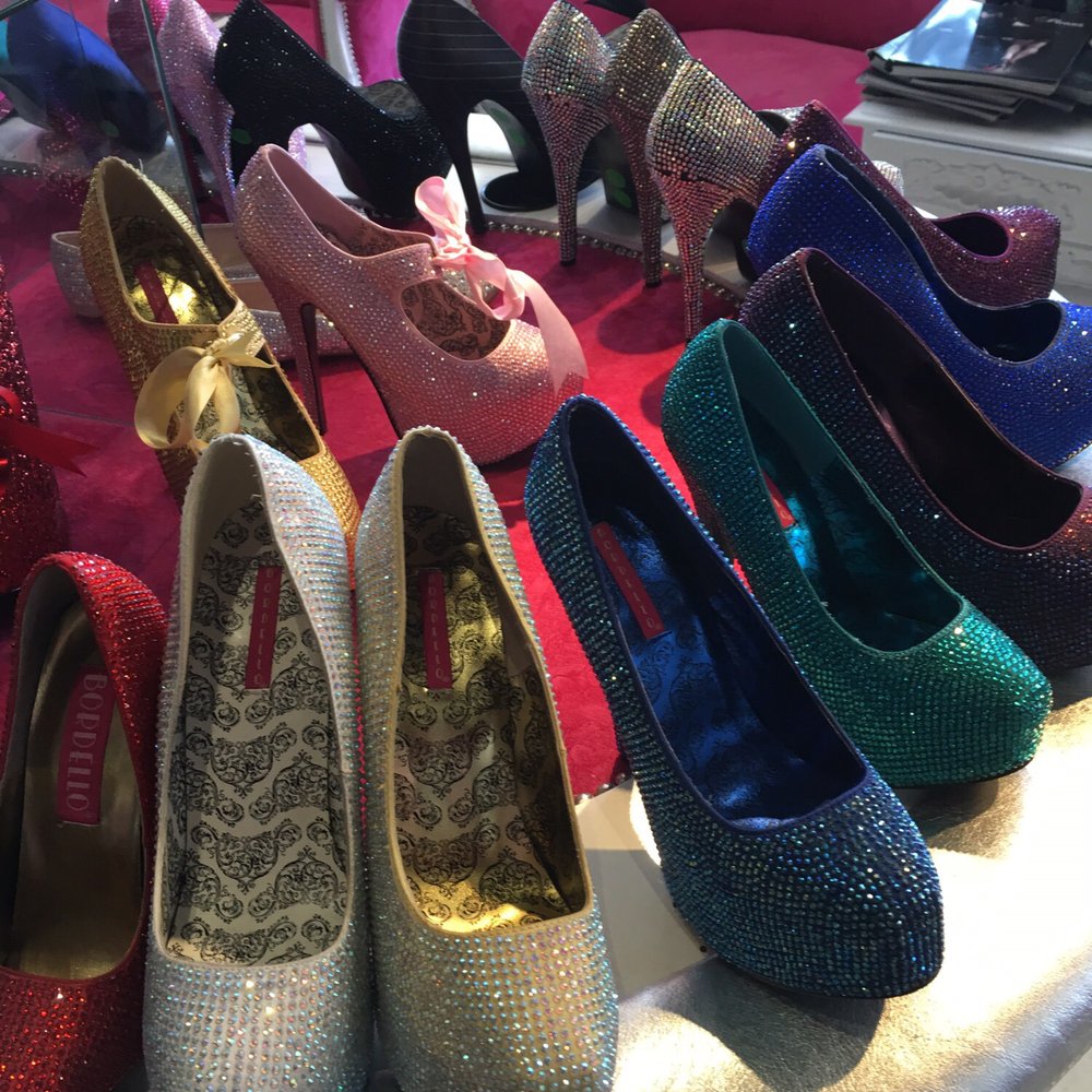 Wicked Chamber - Shoes !! - Lingerie Near Me - Costa Mesa, California Wicked Chamber - Shoes !! - Lingerie Near Me - Costa Mesa, California