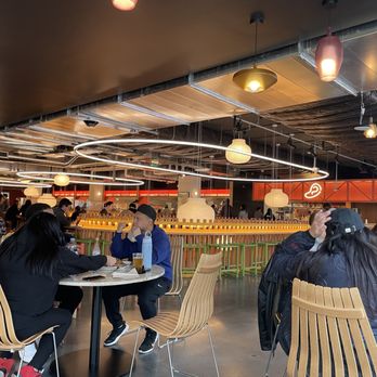 Saluhall - seating - Food Court Near Me - San Francisco, California Saluhall - seating - Food Court Near Me - San Francisco, California