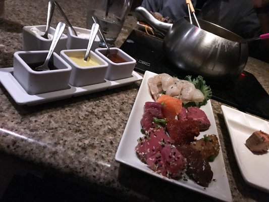 Photo of The Melting Pot - Kennesaw, GA, US.