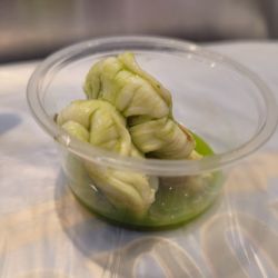 Vallarta Supermarkets - Sample of Butterfly Shrimp Ceviche (Aguachile)