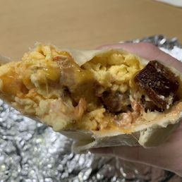 Breakfast Burritos