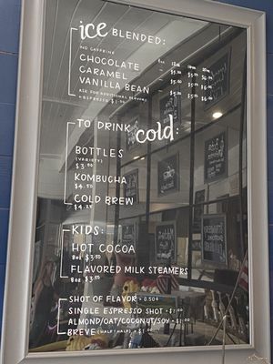 Menu photo 2 The Coffee House By Chomp Solvang, CA