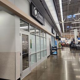 Exterior photo of Walmart Supercenter - Allen, Texas Exterior photo of Walmart Supercenter - Allen, Texas