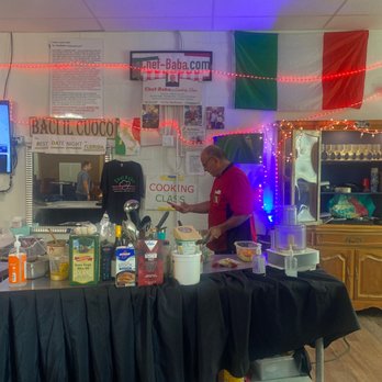 Chef Baba Cooking Class - Cooking Classes Near Me - Davie, Florida