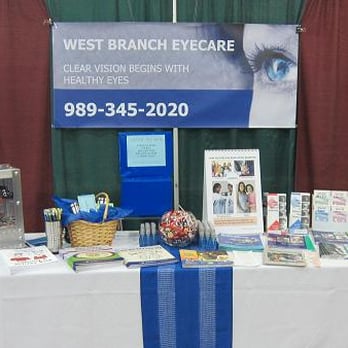 West Branch Eyecare - Optometrists Near Me - West Branch, Michigan West Branch Eyecare - Optometrists Near Me - West Branch, Michigan