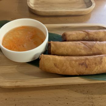 Ngon Vietnamese Kitchen - Shrimp rolls - Vietnamese Near Me - Dallas, Texas Ngon Vietnamese Kitchen - Shrimp rolls - Vietnamese Near Me - Dallas, Texas