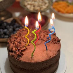 Shabnam Pastry - Birthday