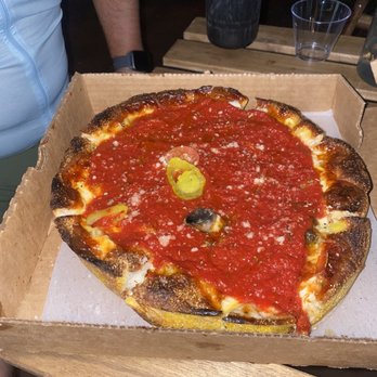 DELLA BARBA PIZZA - Updated September 2024 - 67 Photos & 48 Reviews