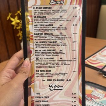 Strange Brews Coffee & Bites - Menu as of August 2025 - Breakfast & Brunch Near Me - Buena Park, California