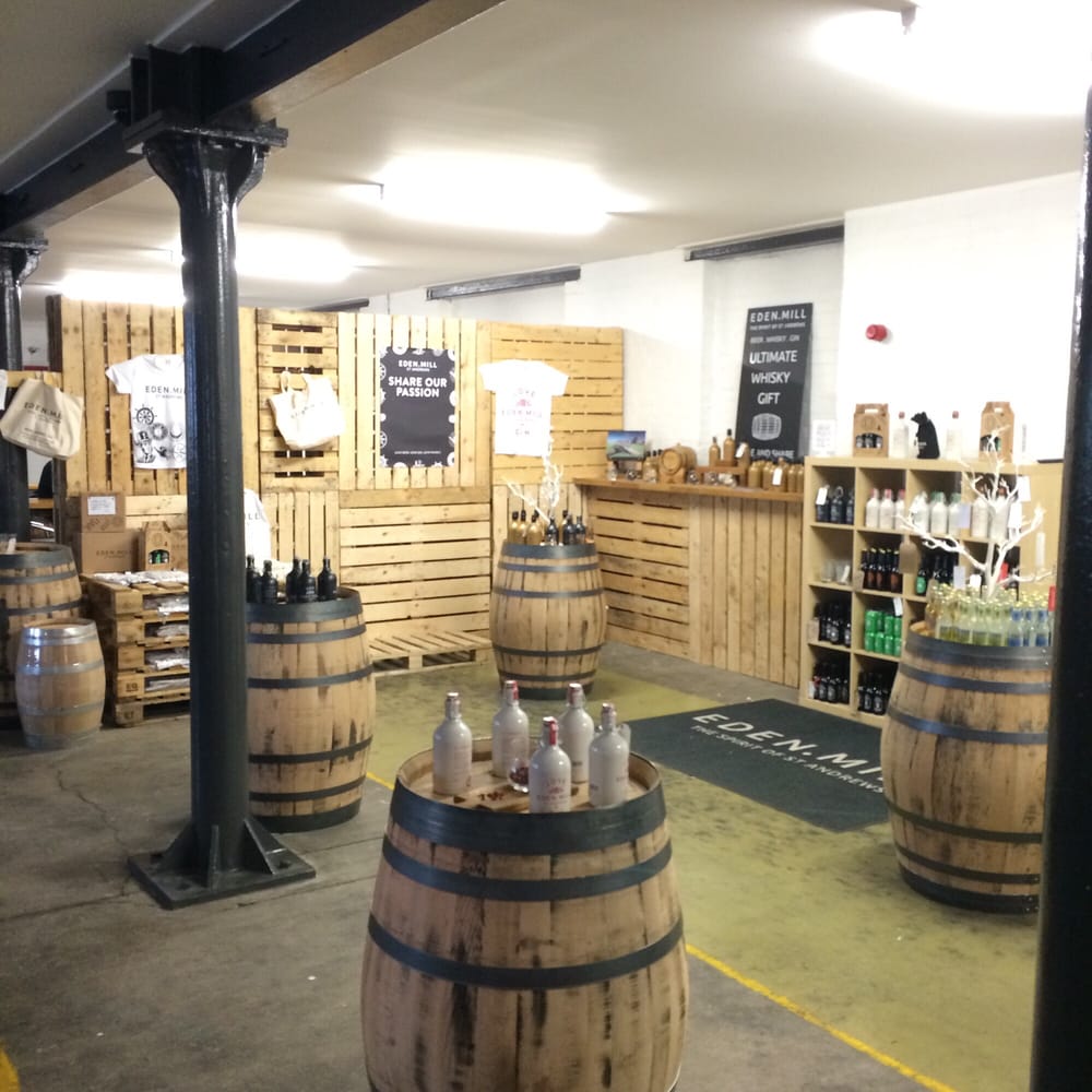 EDEN MILL. ST ANDREWS TEMP. CLOSED Updated September 2024 70