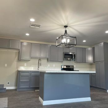 RJ Flooring - a kitchen in a new home - Carpet Installation Near Me - Imperial, California