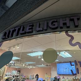 Exterior outside entrance of Little Light - Los Angeles, California Exterior outside entrance of Little Light - Los Angeles, California