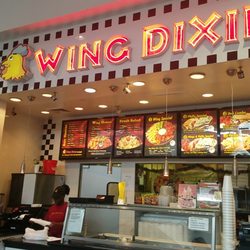 Wing Dixie and Deli