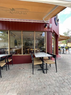 Ambeli Greek Taverna by null