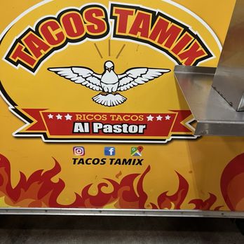 Tacos Tamix - Food truck - Food Trucks Near Me - Culver City, California Tacos Tamix - Food truck - Food Trucks Near Me - Culver City, California