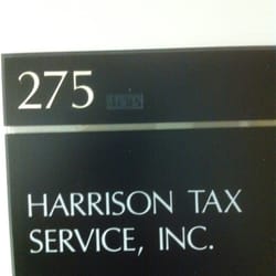 Harrison Tax Service