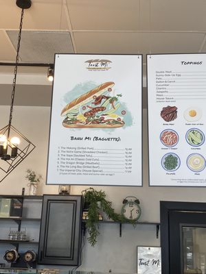 Menu photo 5 Toast Mi Tacoma, WA Menu photo 5 Toast Mi Tacoma, WA