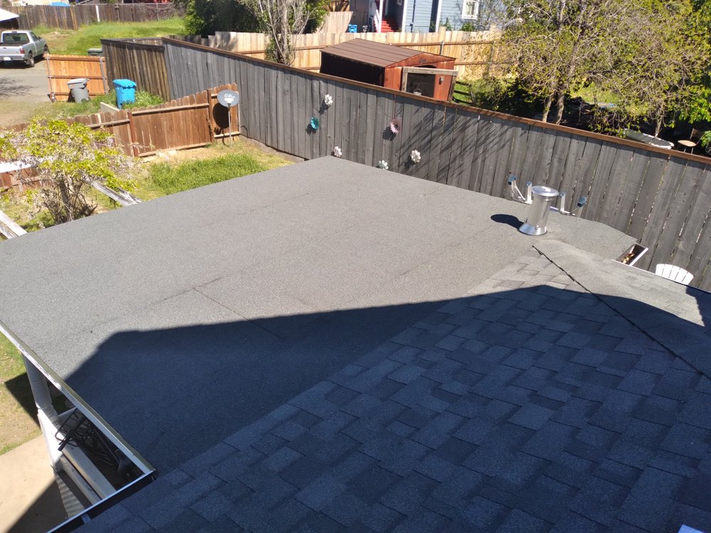 Slide of Ridge Side Roofing Company