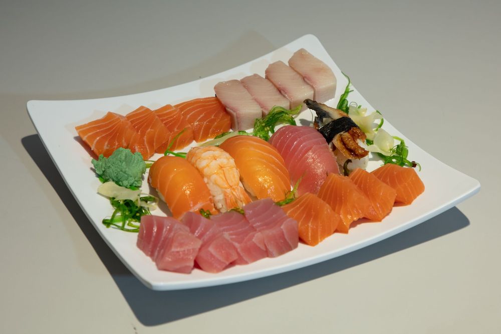 Tokyo Sushi And More