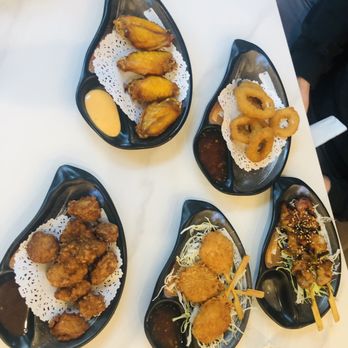 Sushi Loop - hot appetizers - Sushi Bars Near Me - Chicago, Illinois