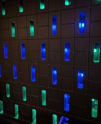 Green Lady Cocktail Room by null