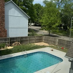 KC Tree Specialist - The tree is gone !