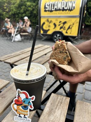 Steampunk Coffee by null